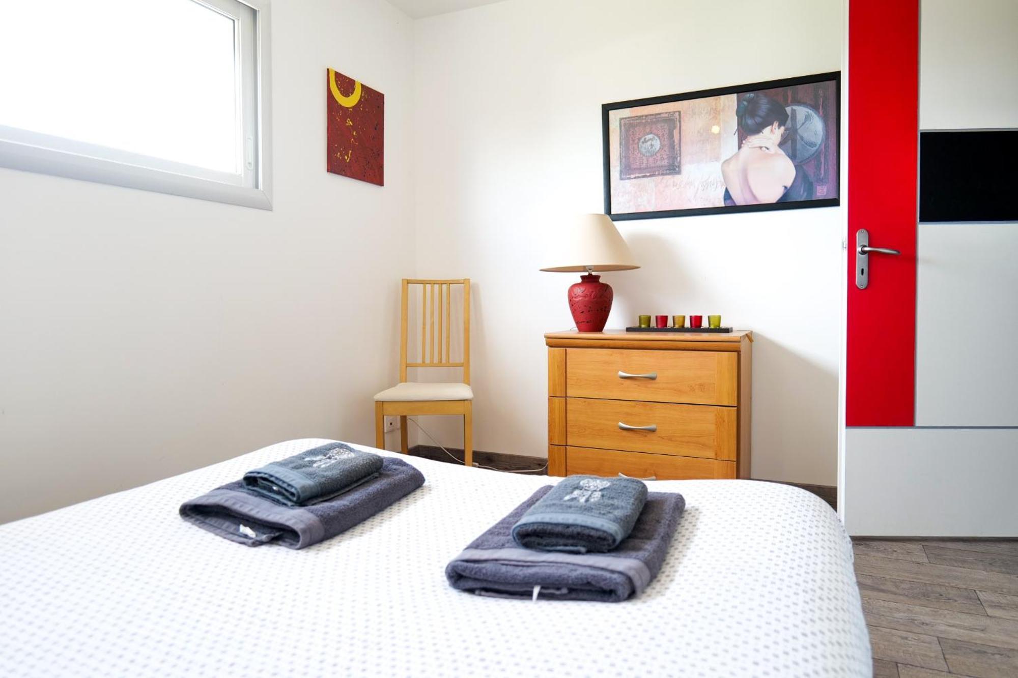 Maison Recente Proche Centre-Ville, Les Sables 8 Personnes Экстерьер фото