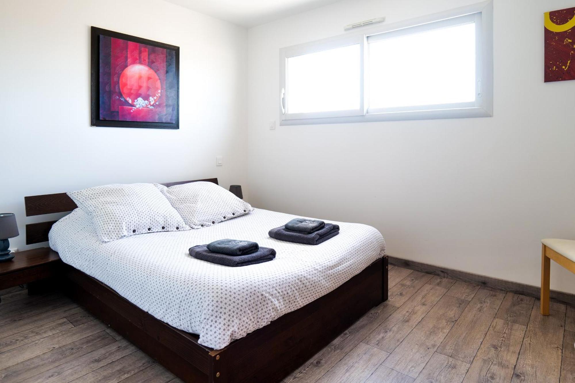 Maison Recente Proche Centre-Ville, Les Sables 8 Personnes Экстерьер фото