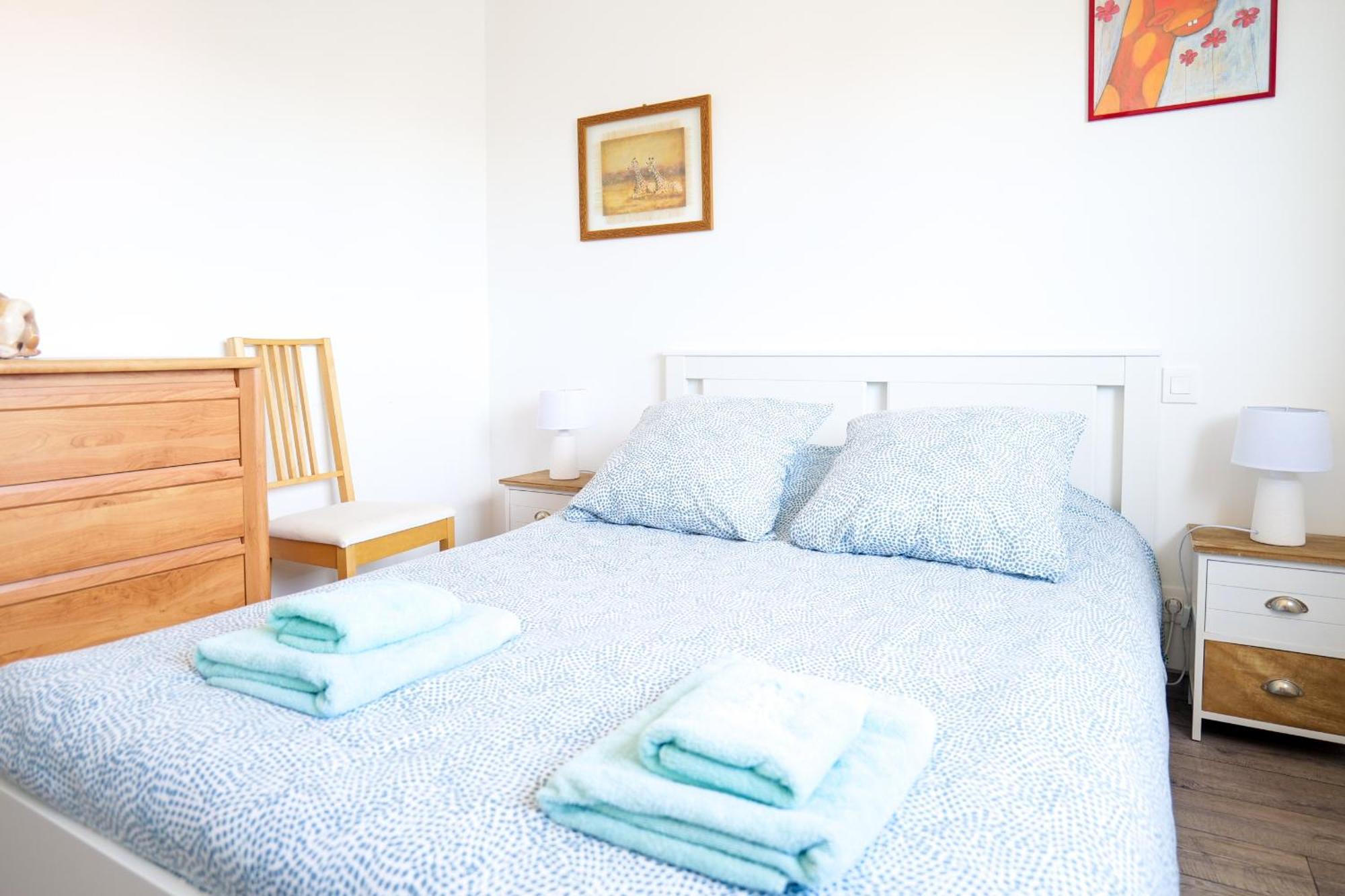 Maison Recente Proche Centre-Ville, Les Sables 8 Personnes Экстерьер фото
