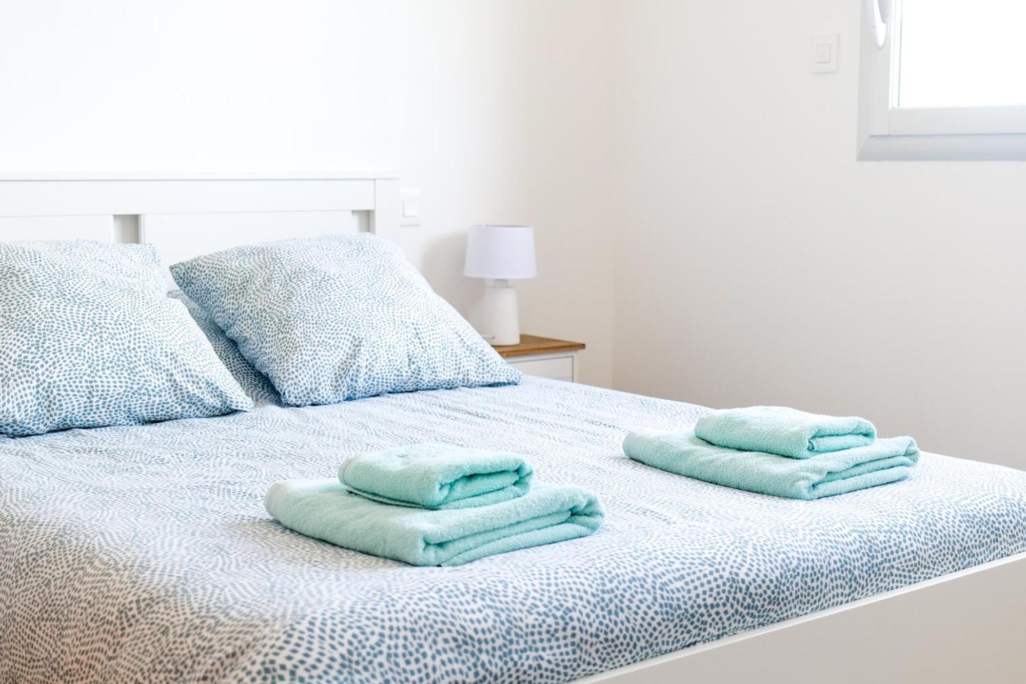 Maison Recente Proche Centre-Ville, Les Sables 8 Personnes Экстерьер фото
