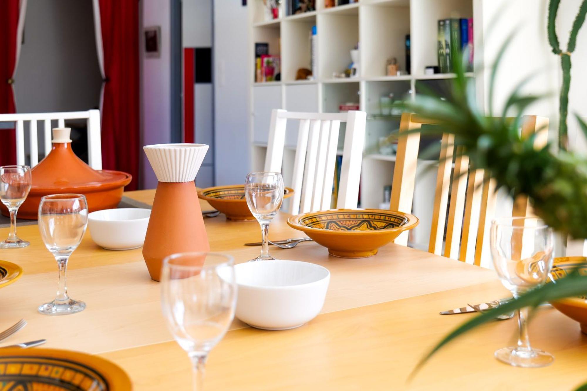 Maison Recente Proche Centre-Ville, Les Sables 8 Personnes Экстерьер фото