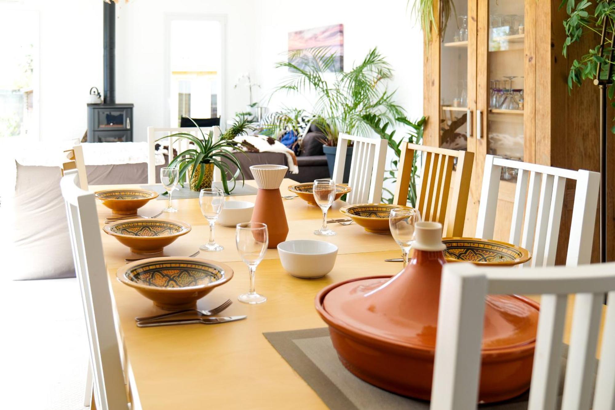Maison Recente Proche Centre-Ville, Les Sables 8 Personnes Экстерьер фото